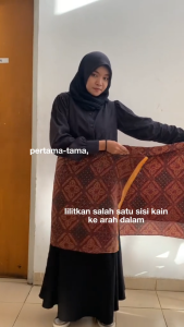 CUCI GUDANG DAPET 5 PCS KAIN JARIK PANJANG PREMIUM SOGAN TERMURAH