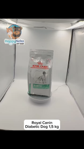 Royal Canin Diabetic Dog 1.5KG Khusus Anjing yang Diabetes