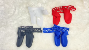 ซิลิโคนจอย Oculus Quest 2 (ซิลิโคน จอย Oculus)(Silicone Oculus Joystick)(Oculus Controller Case)(ซิลิโคนจอย Meta Quest 2)(Meta Quest 2 Silicone)