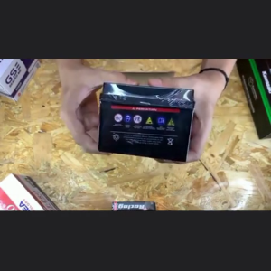 Aki GS E GTZ5 Motor Mio Soul MioZ Mio M3 125 Mio GT 125 Mio J Tahan Lama Tidak Mudah Soak Accu Daya Starter Lebih Besar Terferifikasi JIS dan SNI