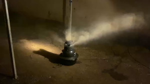 Máy phun sương con gà TL6500- công suất 140w-