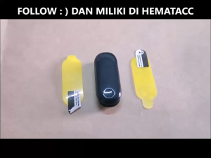 Anti Gores Xiaomi Mi Band 3 Screen Protector M3 Band Screen Guard Full Screen - Hematacc