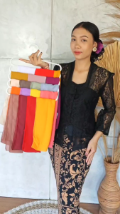 Selendang Sifon Panjang 25 Meter Murah Bali