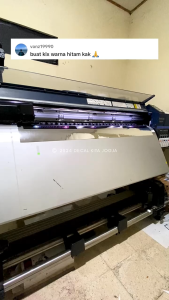 Decal Crome Supermoto KLX: Aksesoris Motor KLX & Dekal Sticker