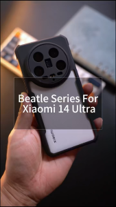 Xundd [Original] Beatle Clear Hybrid Shock Proof Armor Case for Xiaomi 13 Ultra