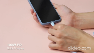 Vention Kabel Charger USB Type C to C 5A PD 100W Fast Charging - TAW