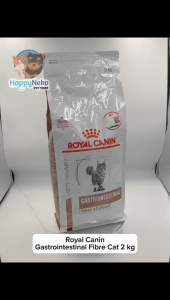 Royal Canin Gastro Fibre Cat 2KG: Solusi Makanan Kucing Khusus Susah Poop