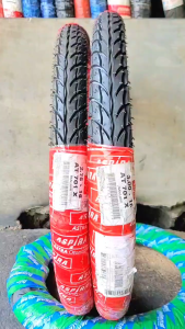 Ulasan Ban Aspira 275-18, Ban Megapro Thunder, Ban 300-18 Ring 18, Ban Scorpio RXKing, dan Ban Motor Ring 18