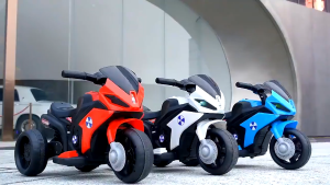 🔥Ready Stock🔥Baby Electric Motor Rechargeable Music Budak Motorcycle Light Kids Baby Motorbike Kereta Budak Mainan 兒童機車