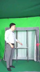 Tủ vải biến hình tủ đựng quần áo khung thép cacbon sơn tĩnh điện cao cấp 1m7 nhập khẩu bảo hành 12 tháng