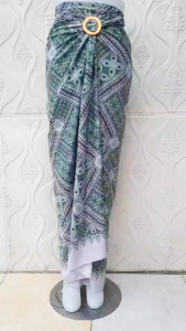Rok Lilit Batik Bawahan Kebaya Serut Instant Rok Modern Motif Lengkap Bahan Premium Rok Batik Kebaya Rok Pasangan Kebaya Rok Panjang Rok Lilit Plus Ring Motif V5T3