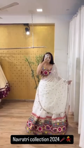 [PRE-ORDER] SEMISTITCHED LEHANGA CHOLI {ETA:2025-12-31}