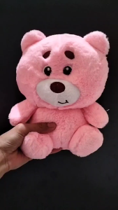Boneka Hewan Lotso Sit Baby Animal Small Cute 8
