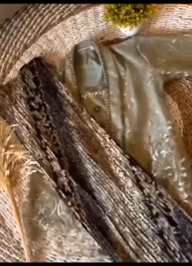 STELAN DAN ATASAN KEBAYA KUTUBARU TILLE PAYET ANAK/KEBAYA WISUDA ANAK/KEBAYA ANAK SD/KEBAYA MODERN