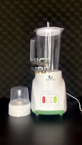 Han River Blender Duo 2 In 1 Buah dan Bumbu Blender Jus Multifungsi (HRZZJ05WT)