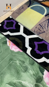 Dragon Prime Karpet Busa Malaysia Ukuran 95x140 Motif Minimalis Polyester [Holiko Indonesia]