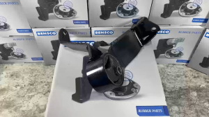 TRANS MOUNTING DUDUKAN MONTING TRANSMISI RH KANAN HYUNDAI ATOZ 1998 1999 2000 PART NUMBER 21850-02050 ORIGINAL MERK BENSCO MADE IN GERMANY