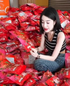 (ของแท้ คุ้มมาก)RED-C วิตมินซีแดงคอลลาเจน ผิว ฝ้า กระ เล็บ ผม