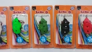 SAWA-D KODOK SOFT FROG ( 3.6cm / 7.7g )