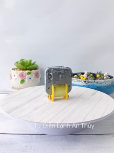 Quạt tủ lạnh SAMSUNG vàng cốt lớn
