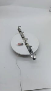 mắc áo đóng tường 5 mấu  6 mấu và  7 mấu inox 304 cao cấp