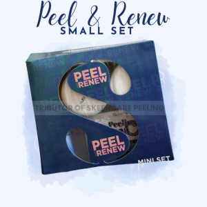 Skeencare Peel&Renew Small Set