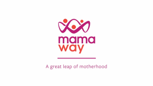 Mamaway Ultra Breezy / Antibacterial Seamless Maternity & Nursing Bra (Meryl Skinlife) - Dusty Pink