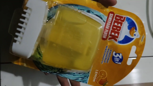 Bebek Semerbak Flush 3 in 1 Pengharum Toilet Closet 50G 1pcs