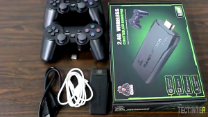 Game Stick 4K & Konsol Game Retro M8 Pro: Aksesori Gaming Nirkabel