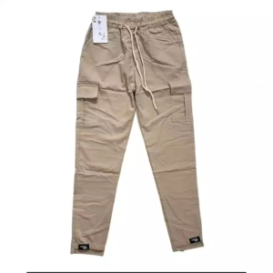 Womens pants korean style ladies  cotton knit capri candy pants GOOD 7 6 POCKET