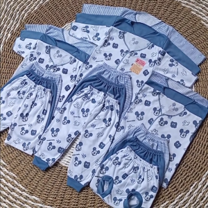 Celana Bayi & Baju Bayi 18 PCS: Pilihan Terbaik untuk Bayi Anda
