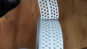 40mx5cm Corner Bead PVC Corner Bead Sudutan Luar Sudutan Tembok Untuk Sudutan Luar Dan Dalam