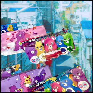 กระเป๋าเครื่องเขียน กระเป๋าดินสอ หนัง PU PBD