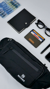 NEISDA - Tas Pinggang Sling Bag Zadhu Ultimate