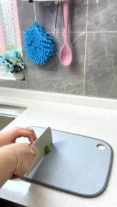 Nạo rau củ đa năng kèm 6 lưỡi Ecoco E1909