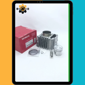 Block Boring Silinder Kualitas Original Honda K03 Blok Seher Revo FI Revo Fit X Revo AT Ori AHM