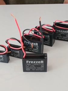 แคปพัดลม สายไฟ 1.5UF