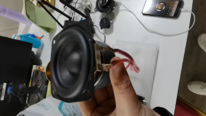 CSAUDIO LG 3 นิ้ว 4Ω 15W mid-bass 3 นิ้ว ลำโพง3 นิ้ว ดอกlg 3นิ้ว กลาง 3 นิ้ว ดอกซับ 3 นิ้ว