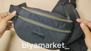 Tas Pria Desain Modern: Tas Selempang Pria Parasut Murah Terbaru