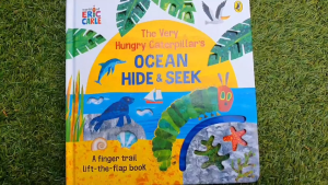 Hungry Caterpillars Hide & Seek Series