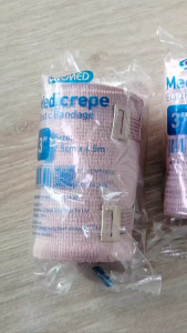 PERBAN ELASTIS FESCO / PERBAN ELASTIC BANDAGE/PERBAN KESELEO