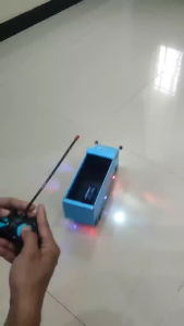 Truk Remot Rc Dump Hino 500 Mainan Anak