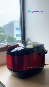 YONGMA DIGITAL SMC 7047 RICE COOKER/YONGMA MAGIC COM - ISI 2 Liter