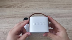 【SG Stock】Karaoke Microphone-Wireless Karaoke Speaker With Karaoke Bluetooth Microphone Home Ktv Karaoke Machine Portable Mini-Portable Karaoke