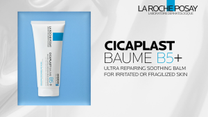 La Roche Posay Cicaplast Baume B5+: Perawatan Kulit Sensitif & Kering