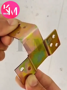 Bracket Konektor Sambungan Siku Konektor Sambungan Braket Sambungan Konektor isi 4 set