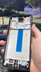Màn hình THAY THẾ SAMSUNG A73 - Tặng kèm keo dán và bộ sửa