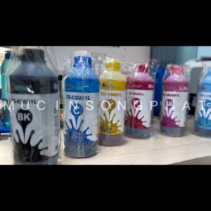 Mực nước in phun Epson Dye Estar ( Chai 1 lít) giá tính trên 1 màu