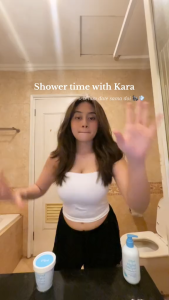 BRIGHTY BRIGHT MY DAY (BMD) SERIES Paket Mencerahkan Sabun Mandi Body wash Body Serum Body Scrub Brightening Kit