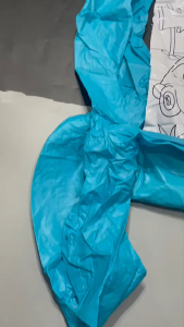 Artist balloon table ชุดขาตั้งวาดรูปจิตรกรตัวน้อยแบบเป่าลม (TOY788)